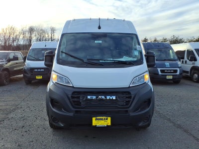 2026 RAM Ram ProMaster RAM PROMASTER 2500 TRADESMAN CARGO VAN HIGH ROOF 159' WB