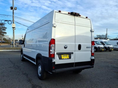 2026 RAM Ram ProMaster RAM PROMASTER 2500 TRADESMAN CARGO VAN HIGH ROOF 159' WB