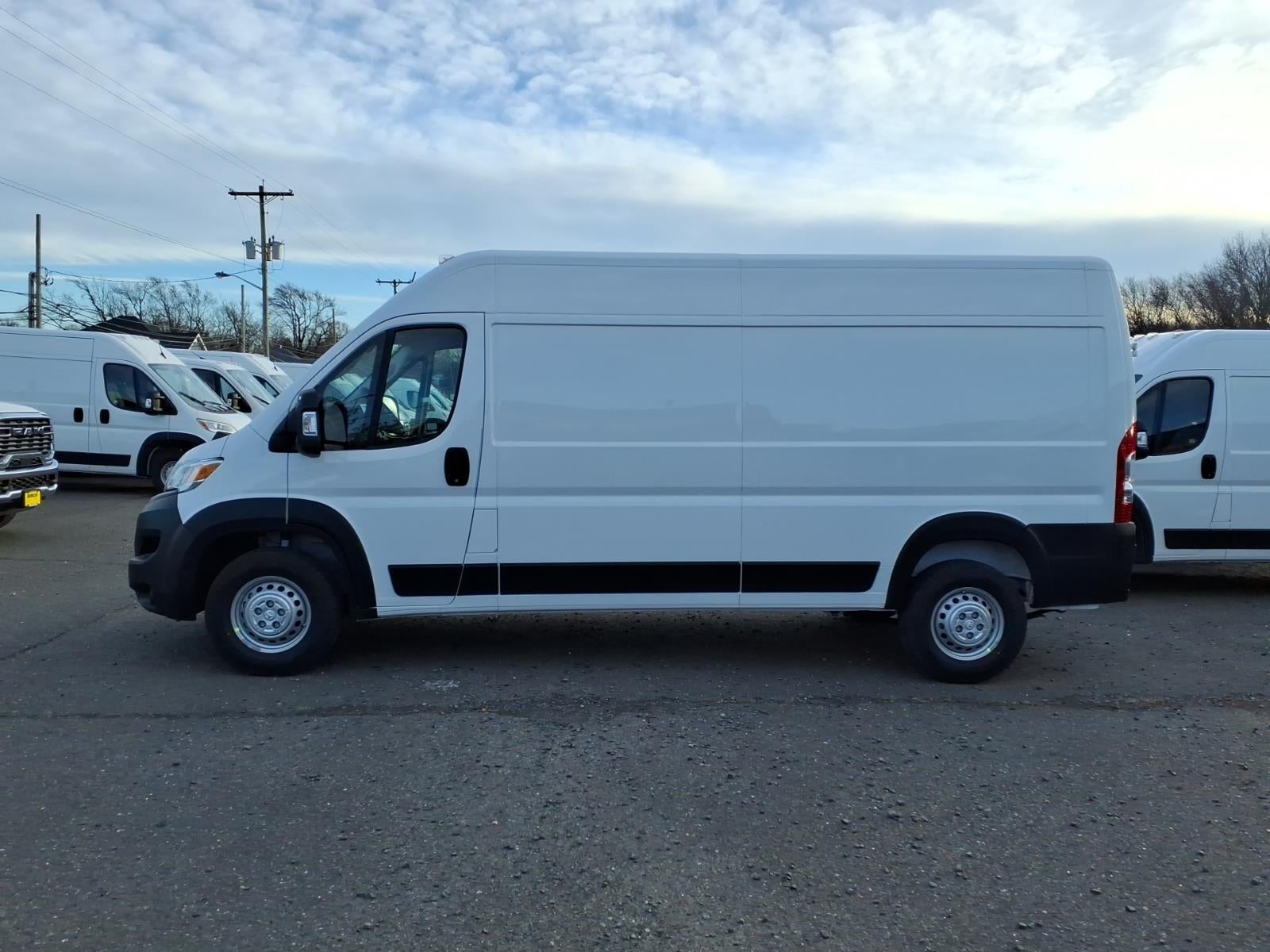 2026 RAM Ram ProMaster RAM PROMASTER 2500 TRADESMAN CARGO VAN HIGH ROOF 159' WB