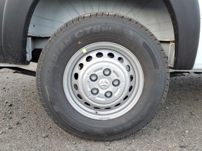 2026 RAM Ram ProMaster RAM PROMASTER 2500 TRADESMAN CARGO VAN HIGH ROOF 159' WB