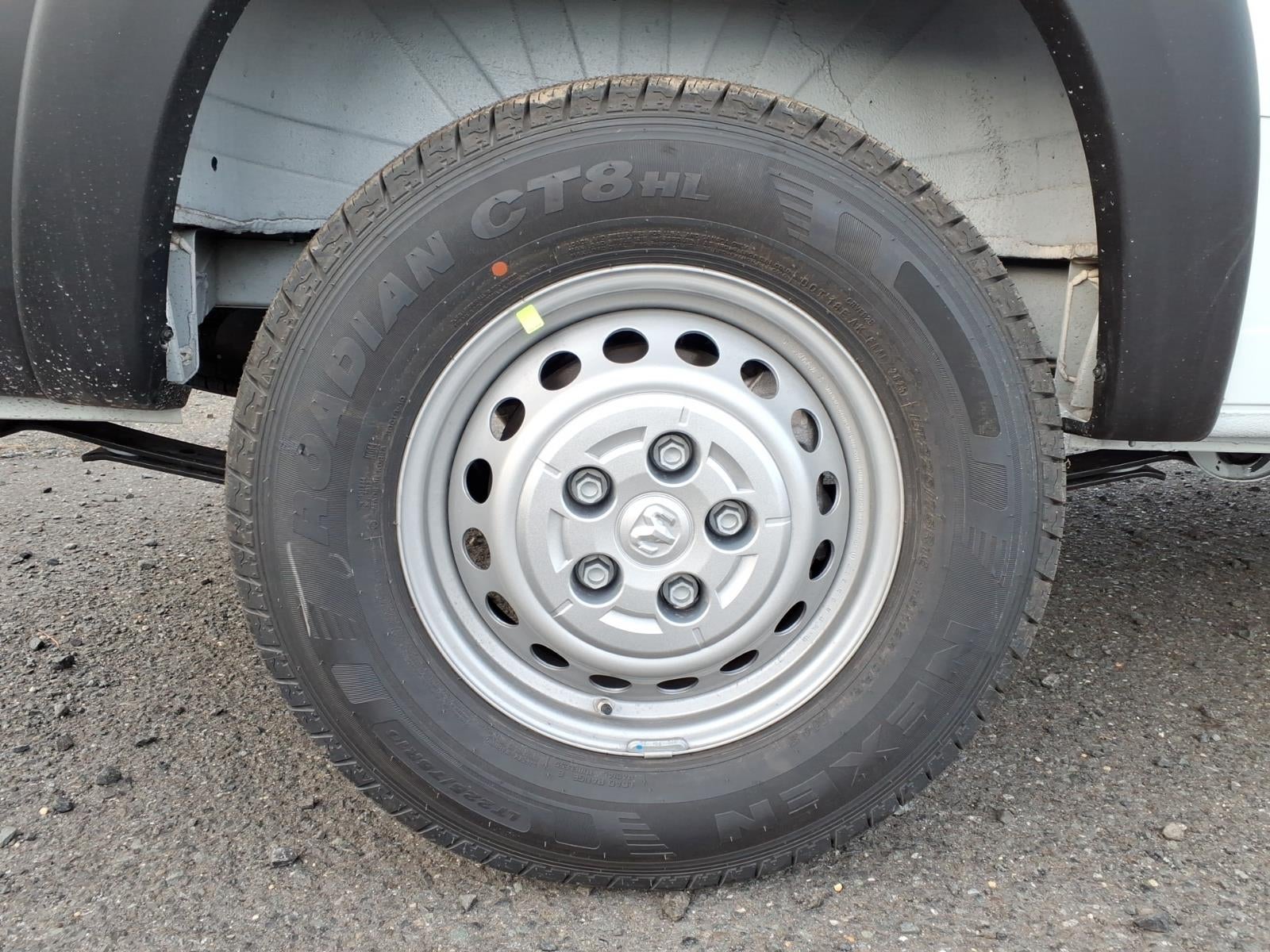 2026 RAM Ram ProMaster RAM PROMASTER 2500 TRADESMAN CARGO VAN HIGH ROOF 159' WB