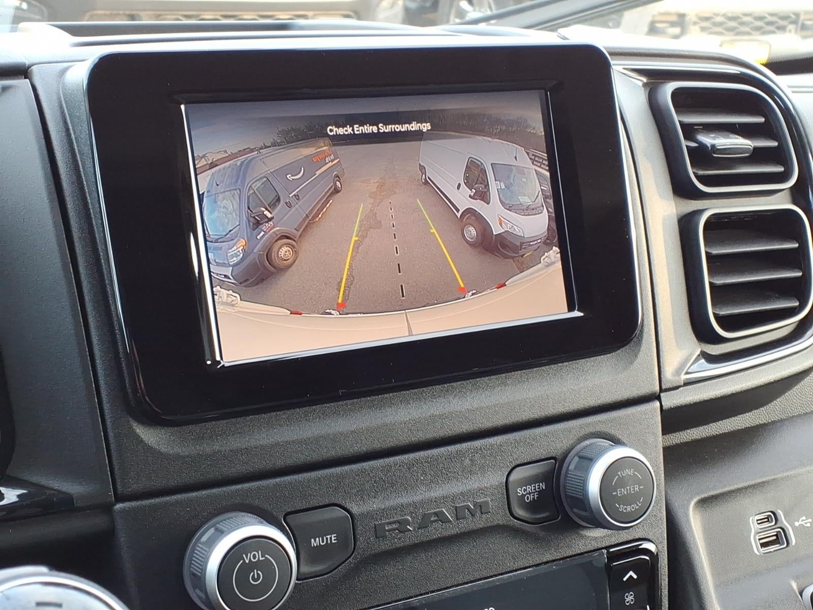 2026 RAM Ram ProMaster RAM PROMASTER 2500 TRADESMAN CARGO VAN HIGH ROOF 159' WB