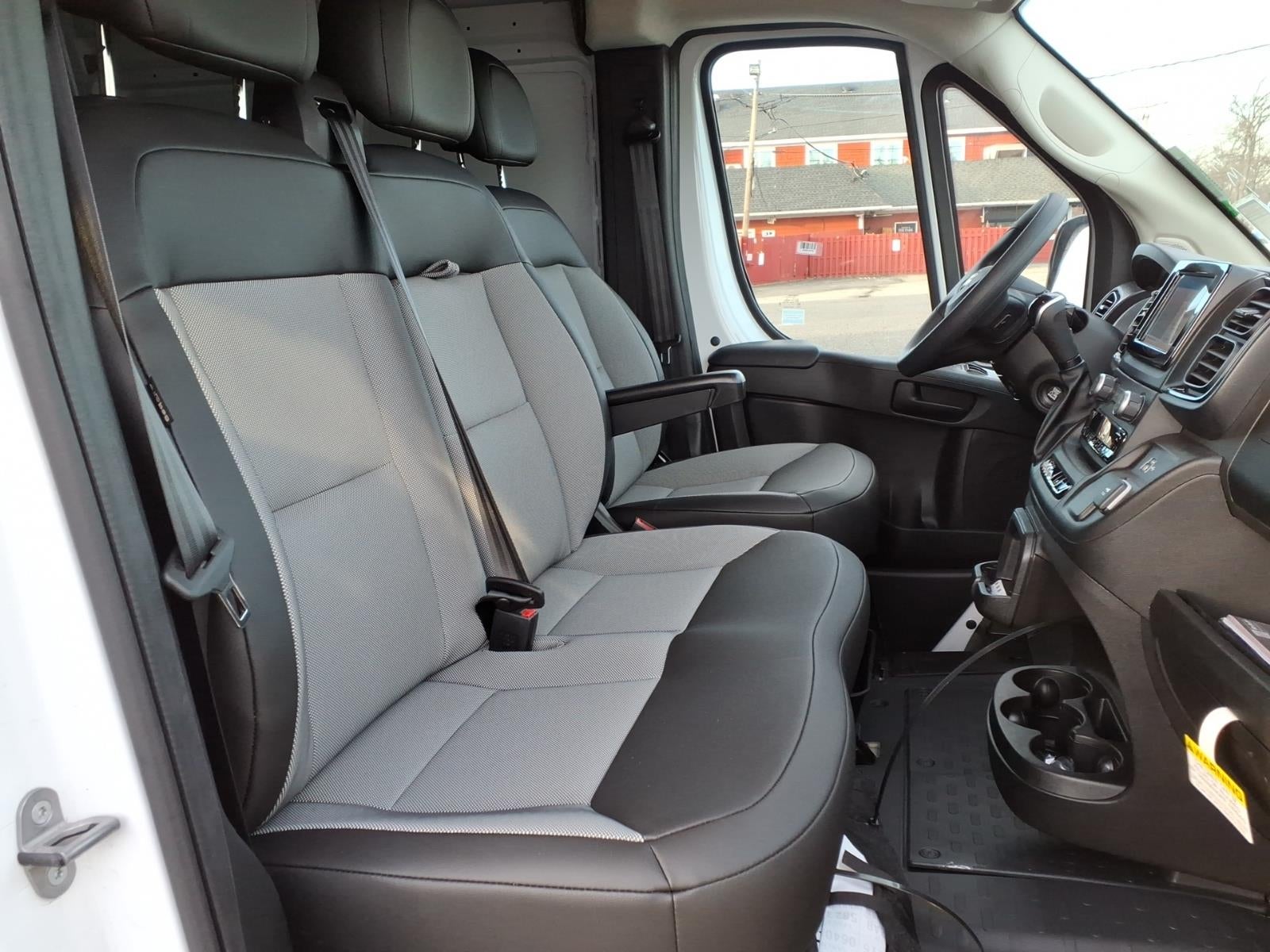 2026 RAM Ram ProMaster RAM PROMASTER 2500 TRADESMAN CARGO VAN HIGH ROOF 159' WB