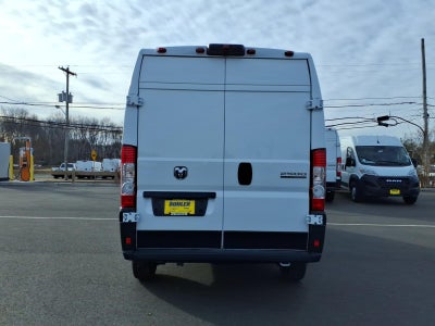 2026 RAM Ram ProMaster RAM PROMASTER 2500 TRADESMAN CARGO VAN HIGH ROOF 159' WB