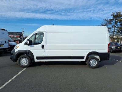 2026 RAM Ram ProMaster RAM PROMASTER 2500 TRADESMAN CARGO VAN HIGH ROOF 159' WB
