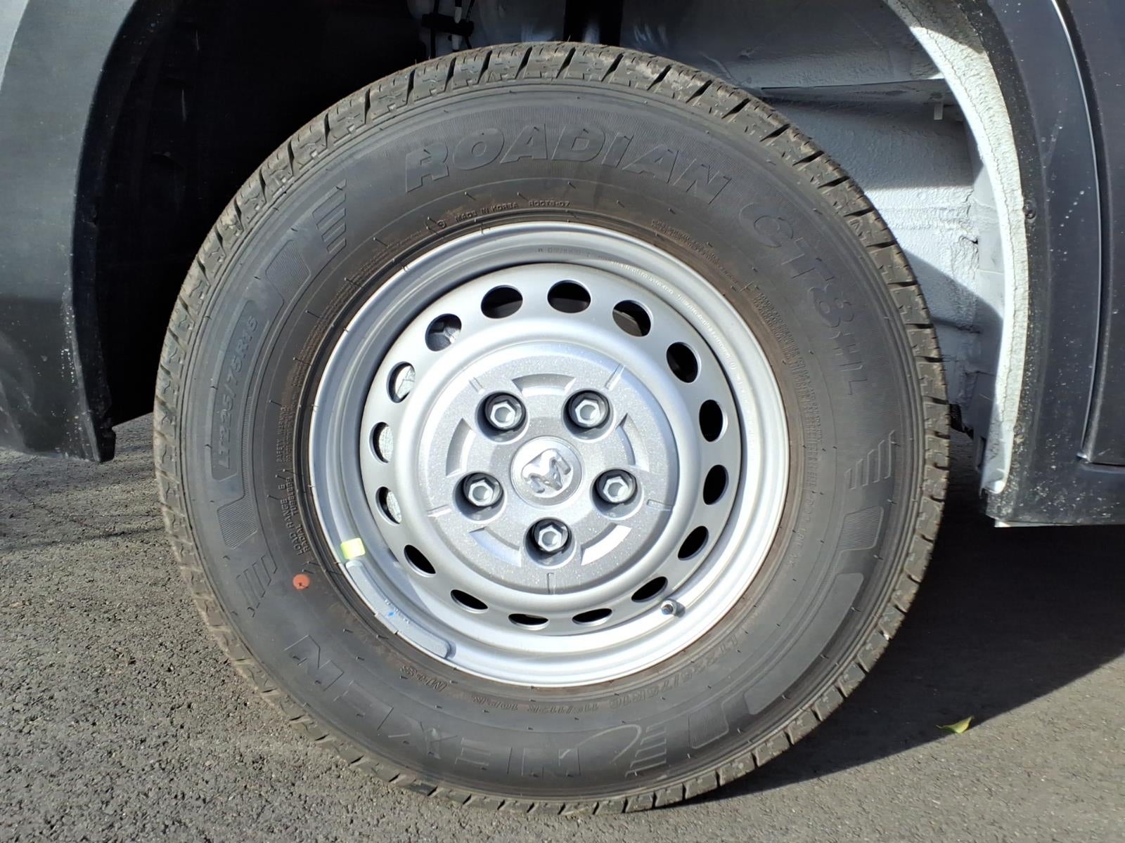 2026 RAM Ram ProMaster RAM PROMASTER 2500 TRADESMAN CARGO VAN HIGH ROOF 159' WB