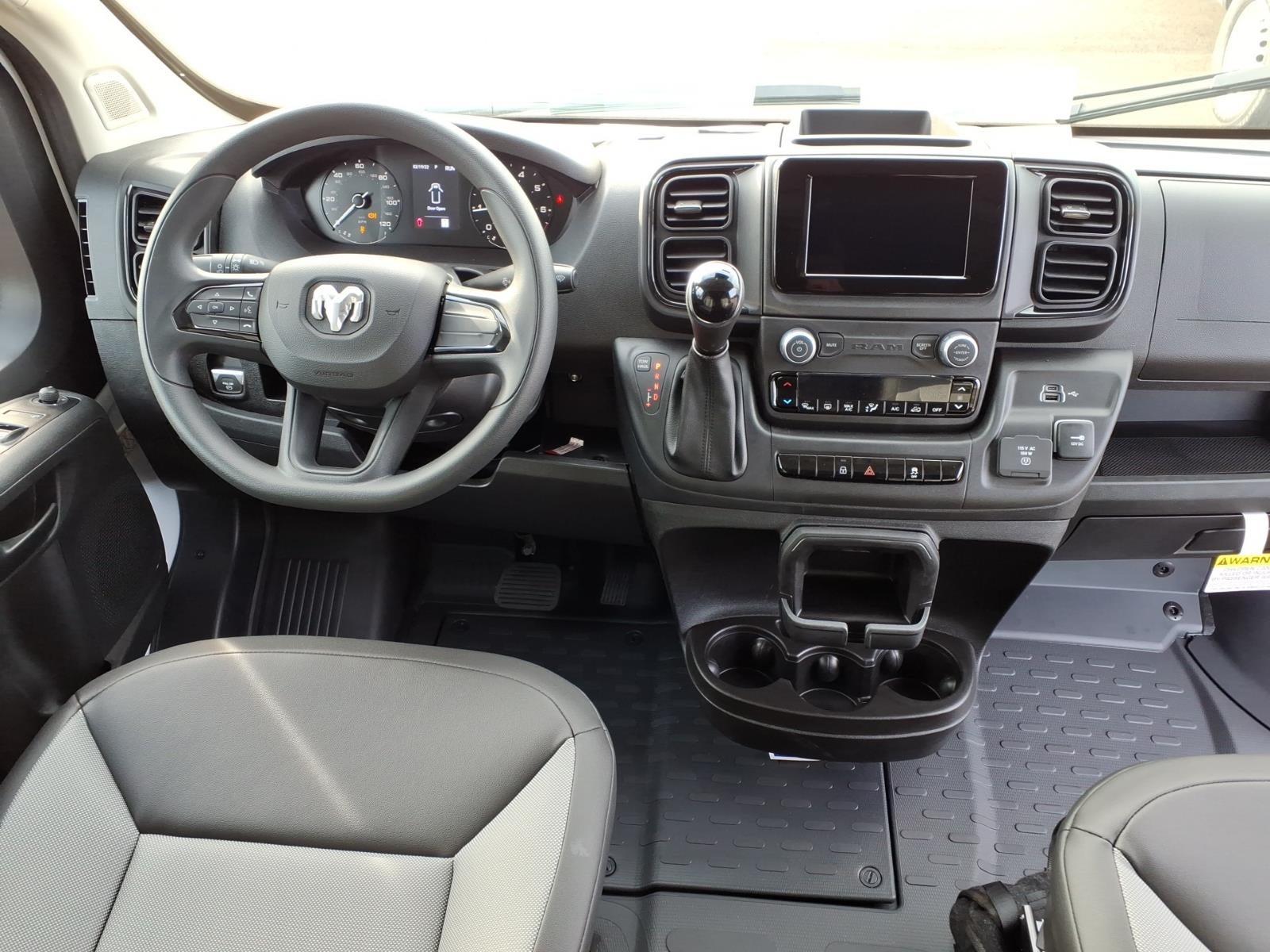 2026 RAM Ram ProMaster RAM PROMASTER 2500 TRADESMAN CARGO VAN HIGH ROOF 159' WB