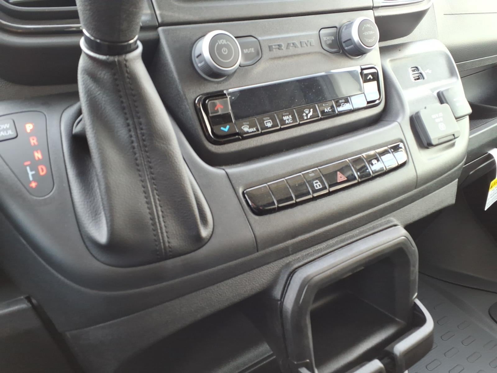 2026 RAM Ram ProMaster RAM PROMASTER 2500 TRADESMAN CARGO VAN HIGH ROOF 159' WB