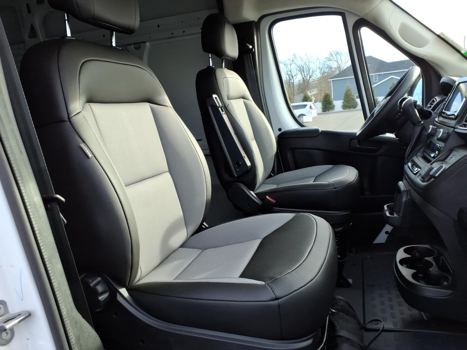 2026 RAM Ram ProMaster RAM PROMASTER 2500 TRADESMAN CARGO VAN HIGH ROOF 159' WB