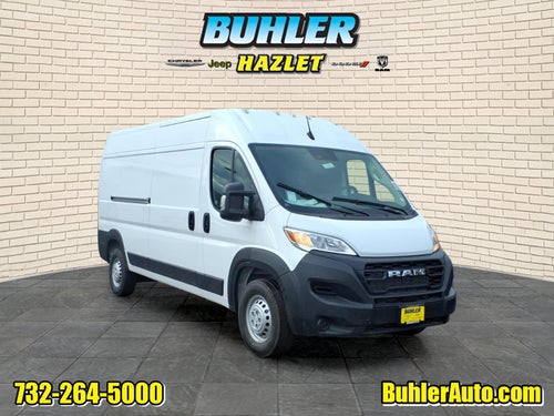 2026 RAM Ram ProMaster RAM PROMASTER 2500 TRADESMAN CARGO VAN HIGH ROOF 159' WB