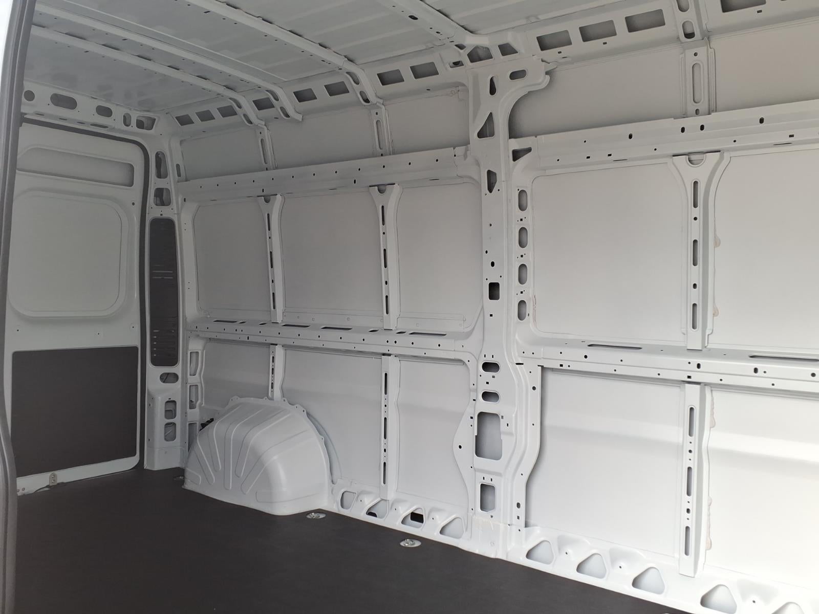 2026 RAM Ram ProMaster RAM PROMASTER 2500 TRADESMAN CARGO VAN HIGH ROOF 159' WB