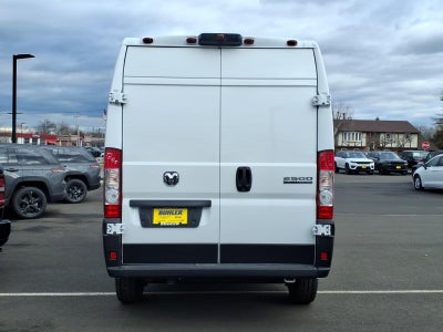 2026 RAM Ram ProMaster RAM PROMASTER 2500 TRADESMAN CARGO VAN HIGH ROOF 159' WB