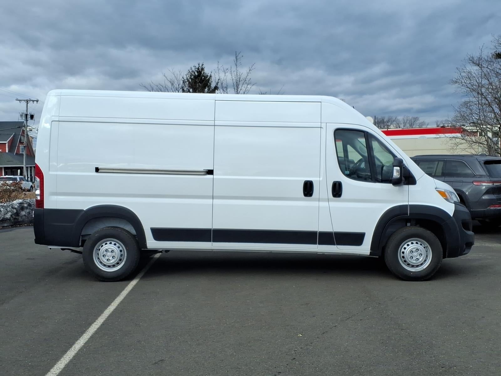 2026 RAM Ram ProMaster RAM PROMASTER 2500 TRADESMAN CARGO VAN HIGH ROOF 159' WB