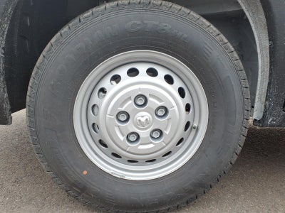 2026 RAM Ram ProMaster RAM PROMASTER 2500 TRADESMAN CARGO VAN HIGH ROOF 159' WB