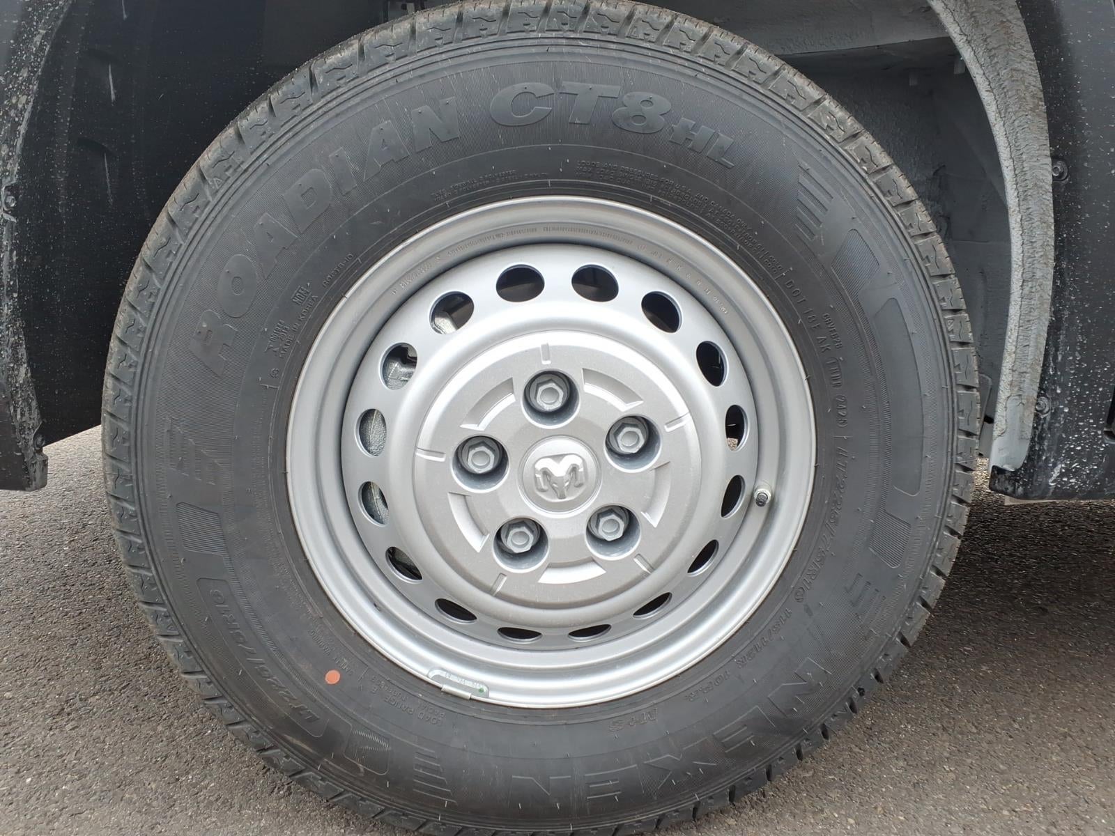 2026 RAM Ram ProMaster RAM PROMASTER 2500 TRADESMAN CARGO VAN HIGH ROOF 159' WB