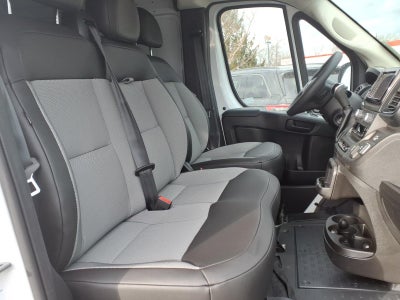 2026 RAM Ram ProMaster RAM PROMASTER 2500 TRADESMAN CARGO VAN HIGH ROOF 159' WB