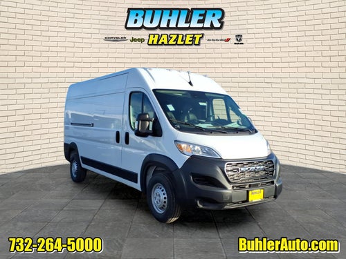 2026 RAM Ram ProMaster RAM PROMASTER 2500 TRADESMAN CARGO VAN HIGH ROOF 159' WB