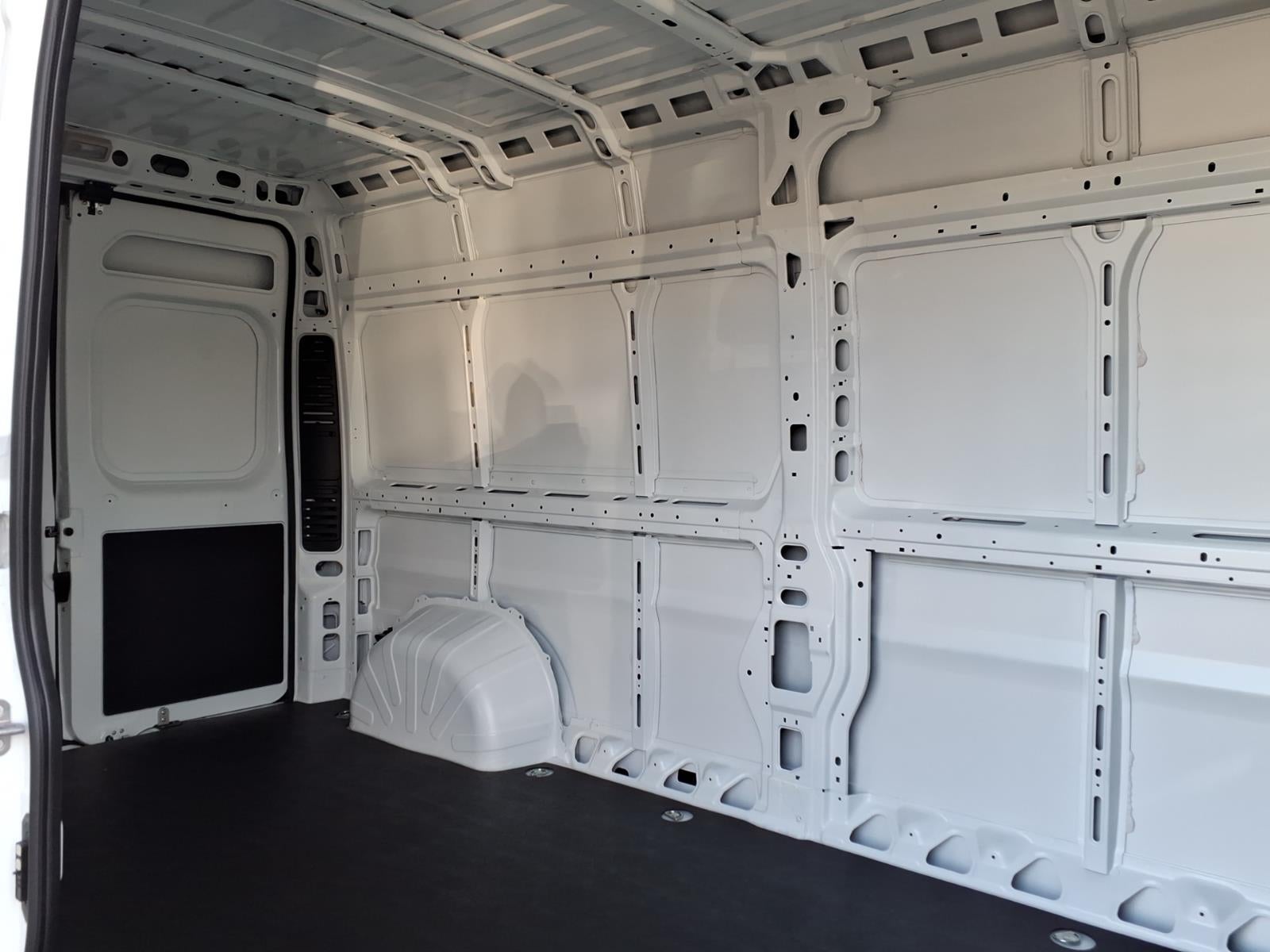 2026 RAM Ram ProMaster RAM PROMASTER 2500 TRADESMAN CARGO VAN HIGH ROOF 159' WB