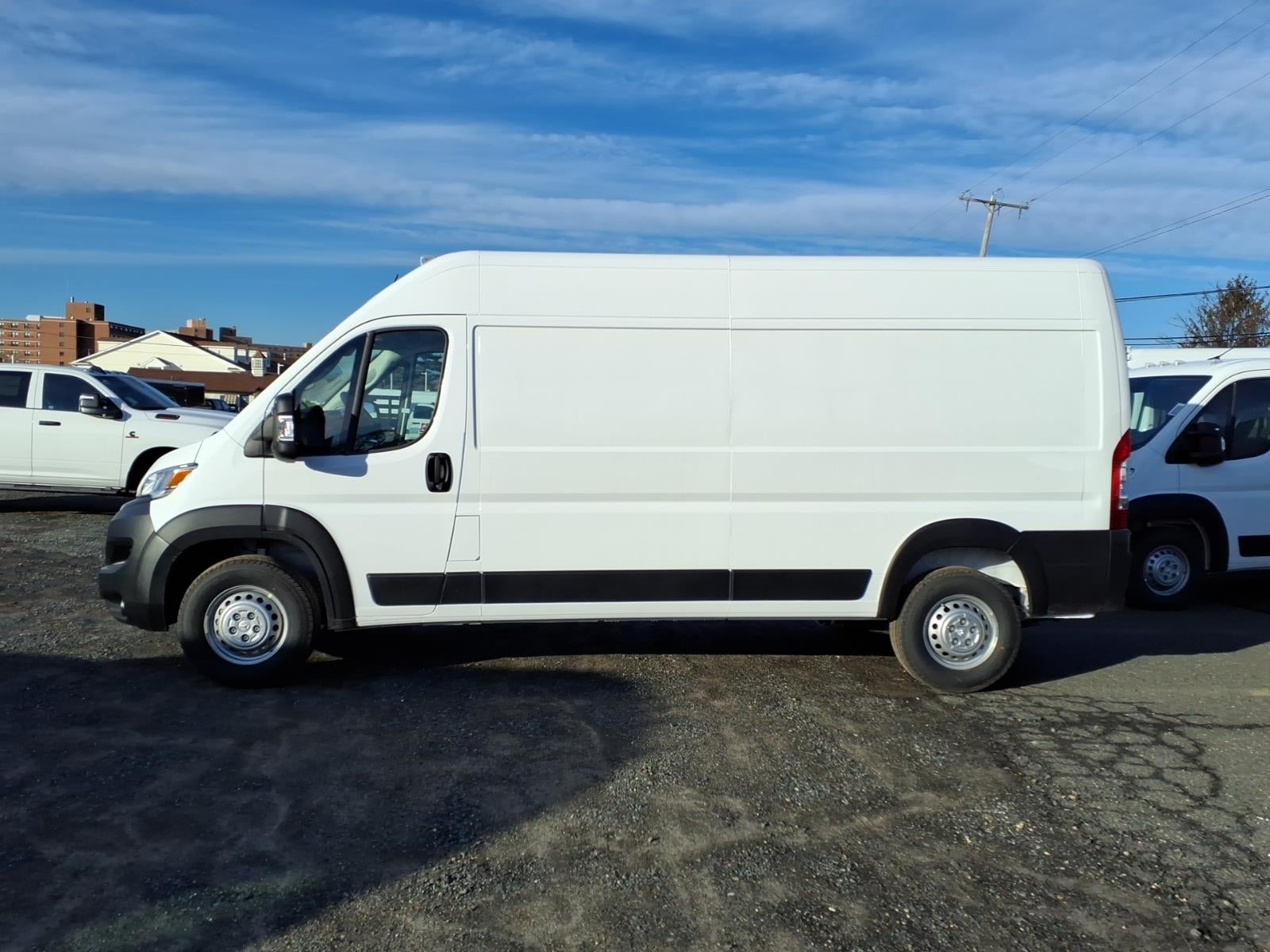 2026 RAM Ram ProMaster RAM PROMASTER 2500 TRADESMAN CARGO VAN HIGH ROOF 159' WB