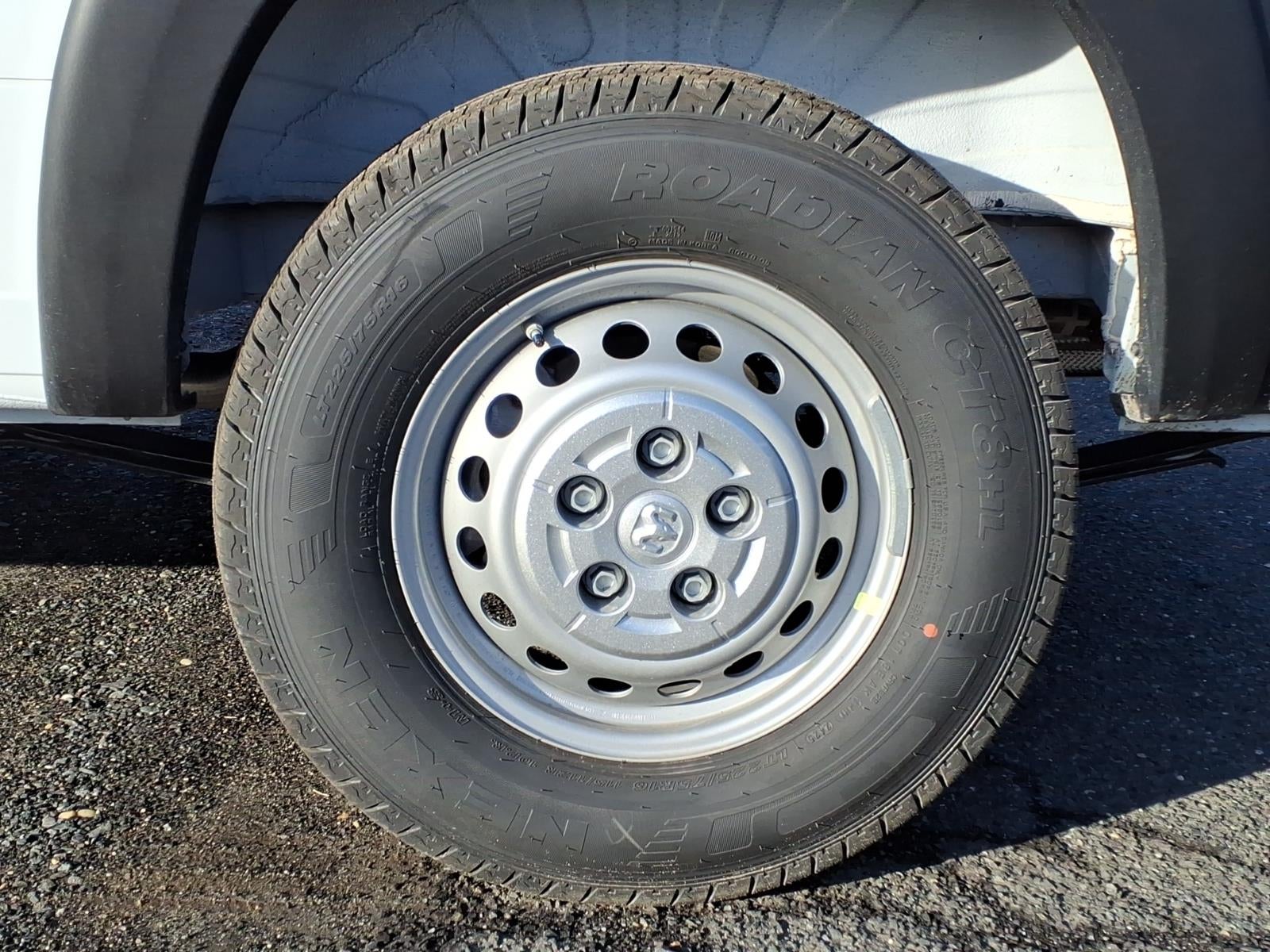 2026 RAM Ram ProMaster RAM PROMASTER 2500 TRADESMAN CARGO VAN HIGH ROOF 159' WB