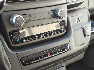 2026 RAM Ram ProMaster RAM PROMASTER 2500 TRADESMAN CARGO VAN HIGH ROOF 159' WB