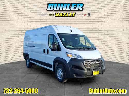2026 RAM Ram ProMaster RAM PROMASTER 2500 TRADESMAN CARGO VAN HIGH ROOF 159' WB