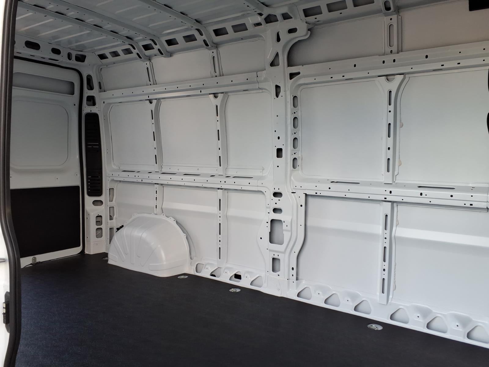 2026 RAM Ram ProMaster RAM PROMASTER 2500 TRADESMAN CARGO VAN HIGH ROOF 159' WB