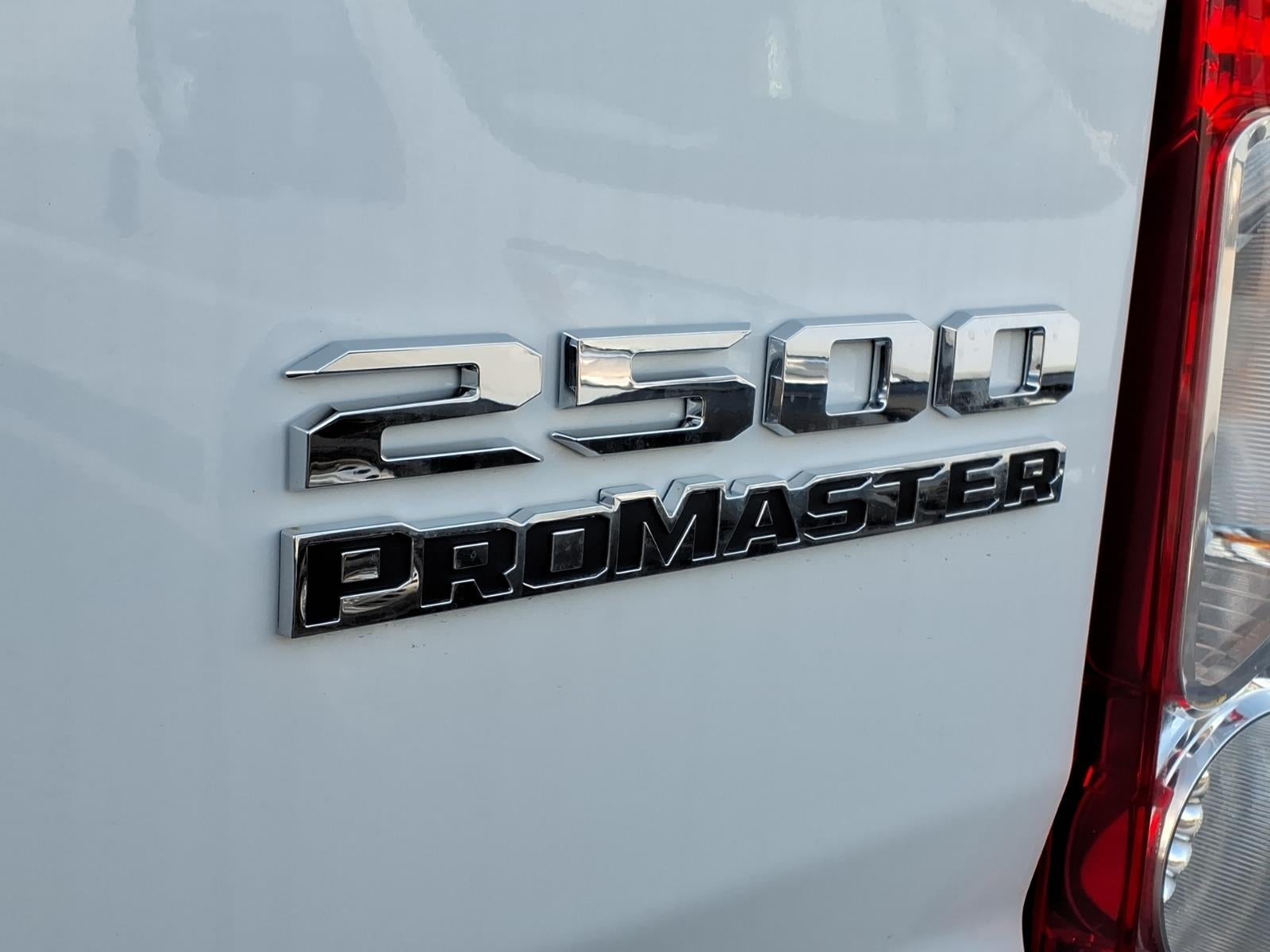 2026 RAM Ram ProMaster RAM PROMASTER 2500 TRADESMAN CARGO VAN HIGH ROOF 159' WB