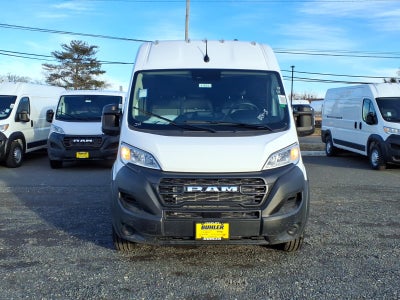 2026 RAM Ram ProMaster RAM PROMASTER 2500 TRADESMAN CARGO VAN HIGH ROOF 159' WB
