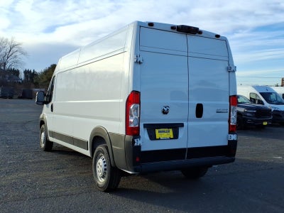 2026 RAM Ram ProMaster RAM PROMASTER 2500 TRADESMAN CARGO VAN HIGH ROOF 159' WB