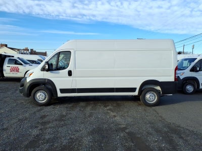2026 RAM Ram ProMaster RAM PROMASTER 2500 TRADESMAN CARGO VAN HIGH ROOF 159' WB