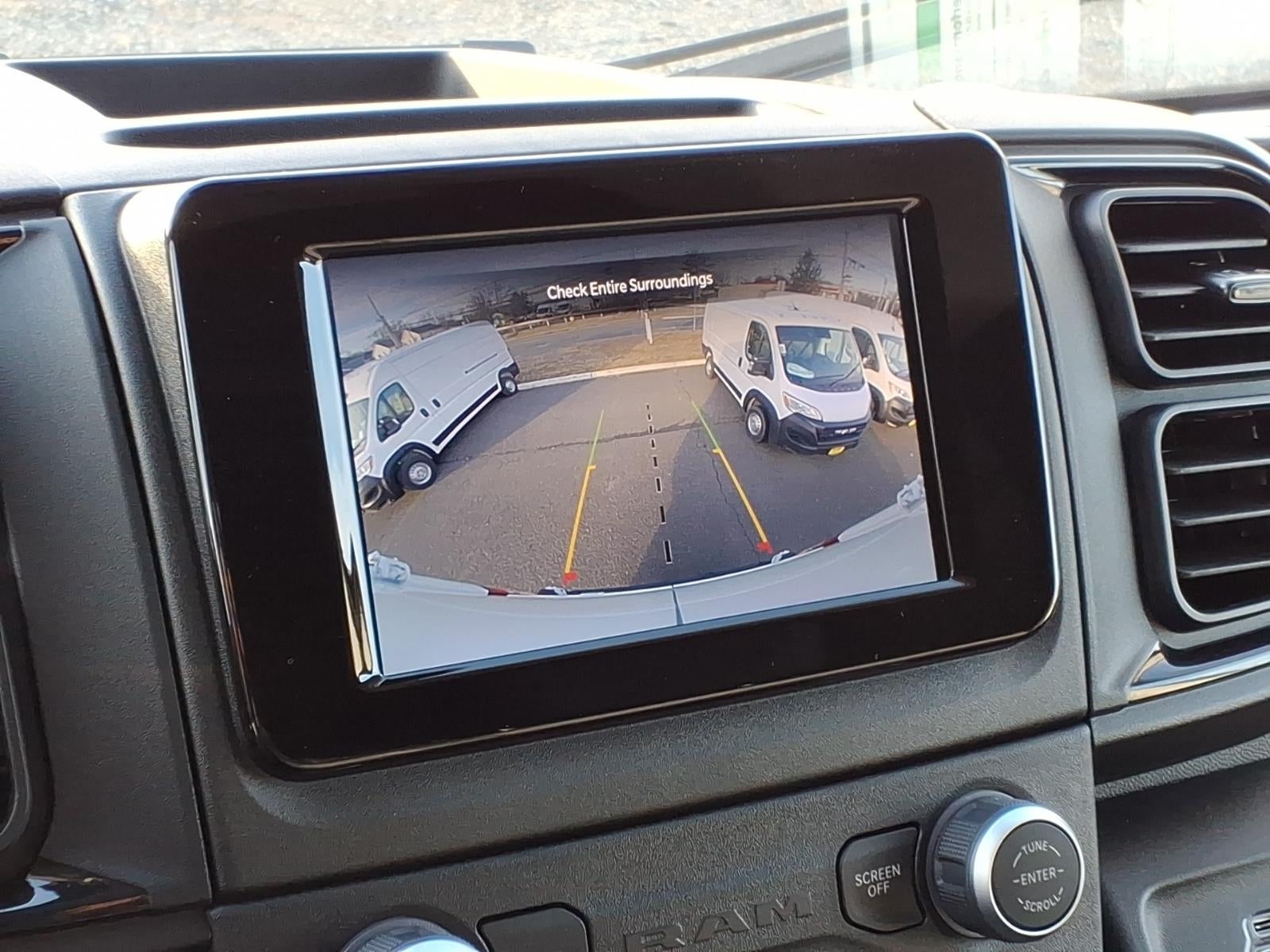 2026 RAM Ram ProMaster RAM PROMASTER 2500 TRADESMAN CARGO VAN HIGH ROOF 159' WB