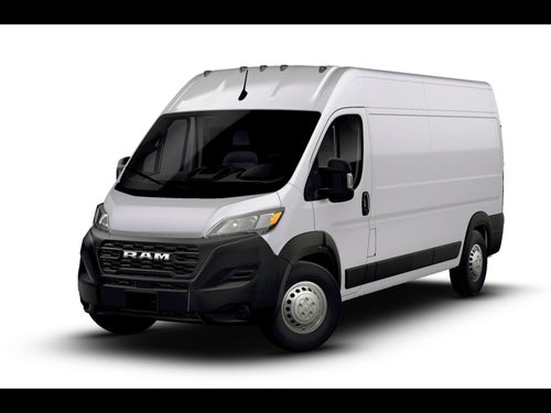 2026 RAM Ram ProMaster RAM PROMASTER 2500 TRADESMAN CARGO VAN HIGH ROOF 159' WB