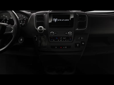 2026 RAM Ram ProMaster RAM PROMASTER 2500 TRADESMAN CARGO VAN HIGH ROOF 159' WB