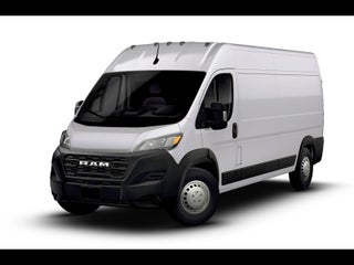 2026 RAM ProMaster 2500 RAM PROMASTER 2500 TRADESMAN CARGO VAN HIGH ROOF 159' WB