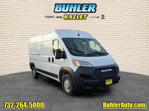 2026 RAM Ram ProMaster RAM PROMASTER 2500 TRADESMAN CARGO VAN HIGH ROOF 159' WB
