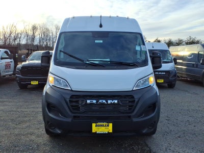 2026 RAM Ram ProMaster RAM PROMASTER 2500 TRADESMAN CARGO VAN HIGH ROOF 159' WB