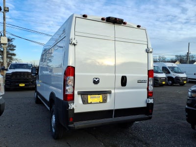 2026 RAM Ram ProMaster RAM PROMASTER 2500 TRADESMAN CARGO VAN HIGH ROOF 159' WB