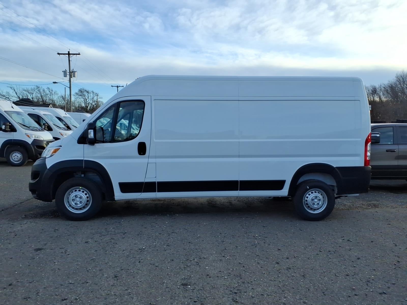2026 RAM Ram ProMaster RAM PROMASTER 2500 TRADESMAN CARGO VAN HIGH ROOF 159' WB
