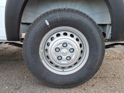 2026 RAM Ram ProMaster RAM PROMASTER 2500 TRADESMAN CARGO VAN HIGH ROOF 159' WB