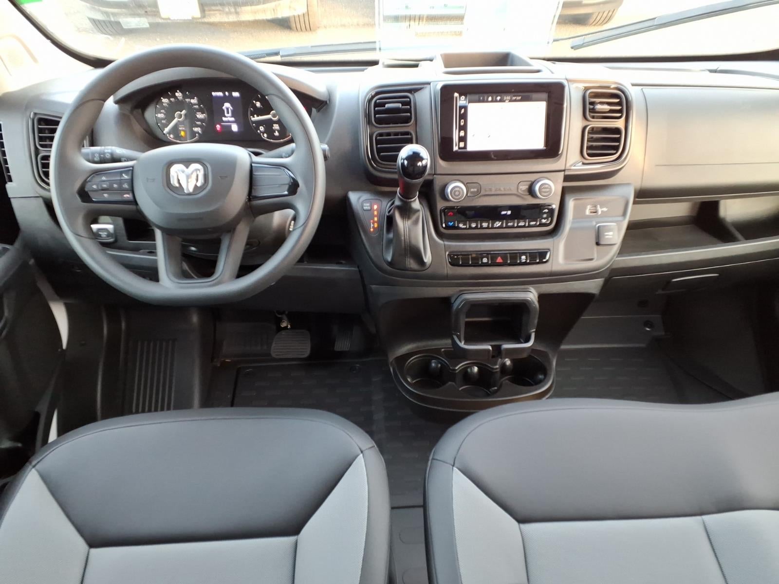 2026 RAM Ram ProMaster RAM PROMASTER 2500 TRADESMAN CARGO VAN HIGH ROOF 159' WB