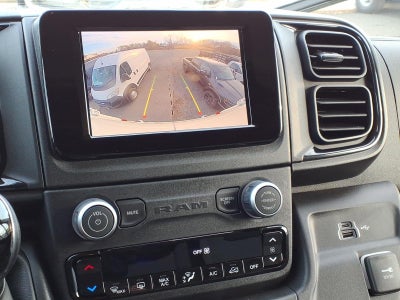 2026 RAM Ram ProMaster RAM PROMASTER 2500 TRADESMAN CARGO VAN HIGH ROOF 159' WB