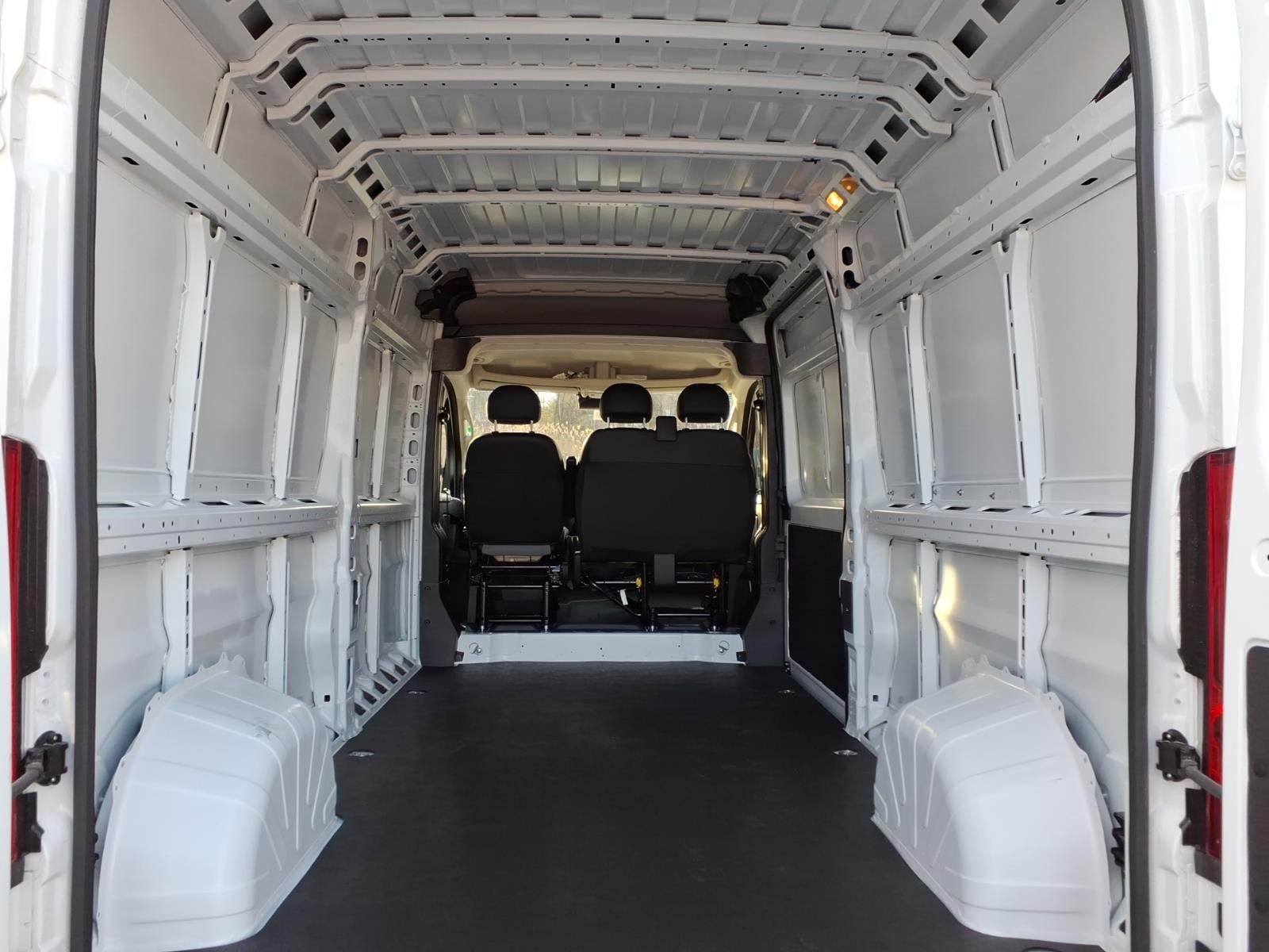 2026 RAM Ram ProMaster RAM PROMASTER 2500 TRADESMAN CARGO VAN HIGH ROOF 159' WB