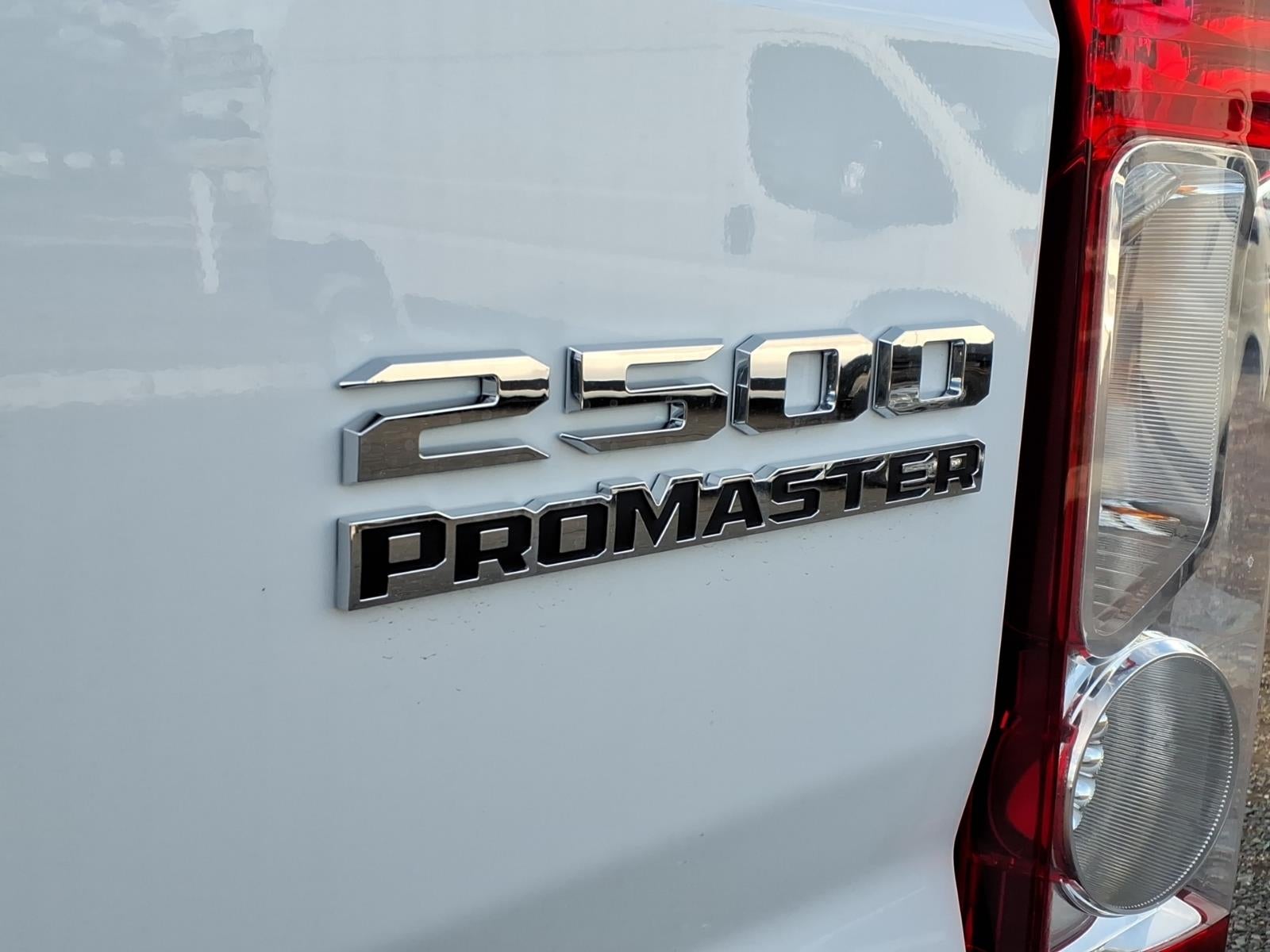 2026 RAM Ram ProMaster RAM PROMASTER 2500 TRADESMAN CARGO VAN HIGH ROOF 159' WB