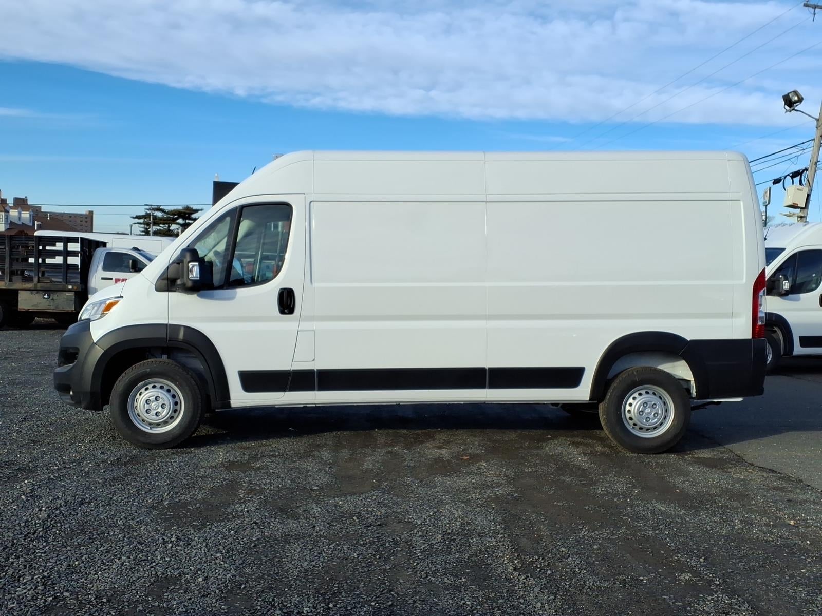 2026 RAM Ram ProMaster RAM PROMASTER 2500 TRADESMAN CARGO VAN HIGH ROOF 159' WB