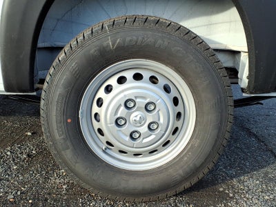 2026 RAM Ram ProMaster RAM PROMASTER 2500 TRADESMAN CARGO VAN HIGH ROOF 159' WB