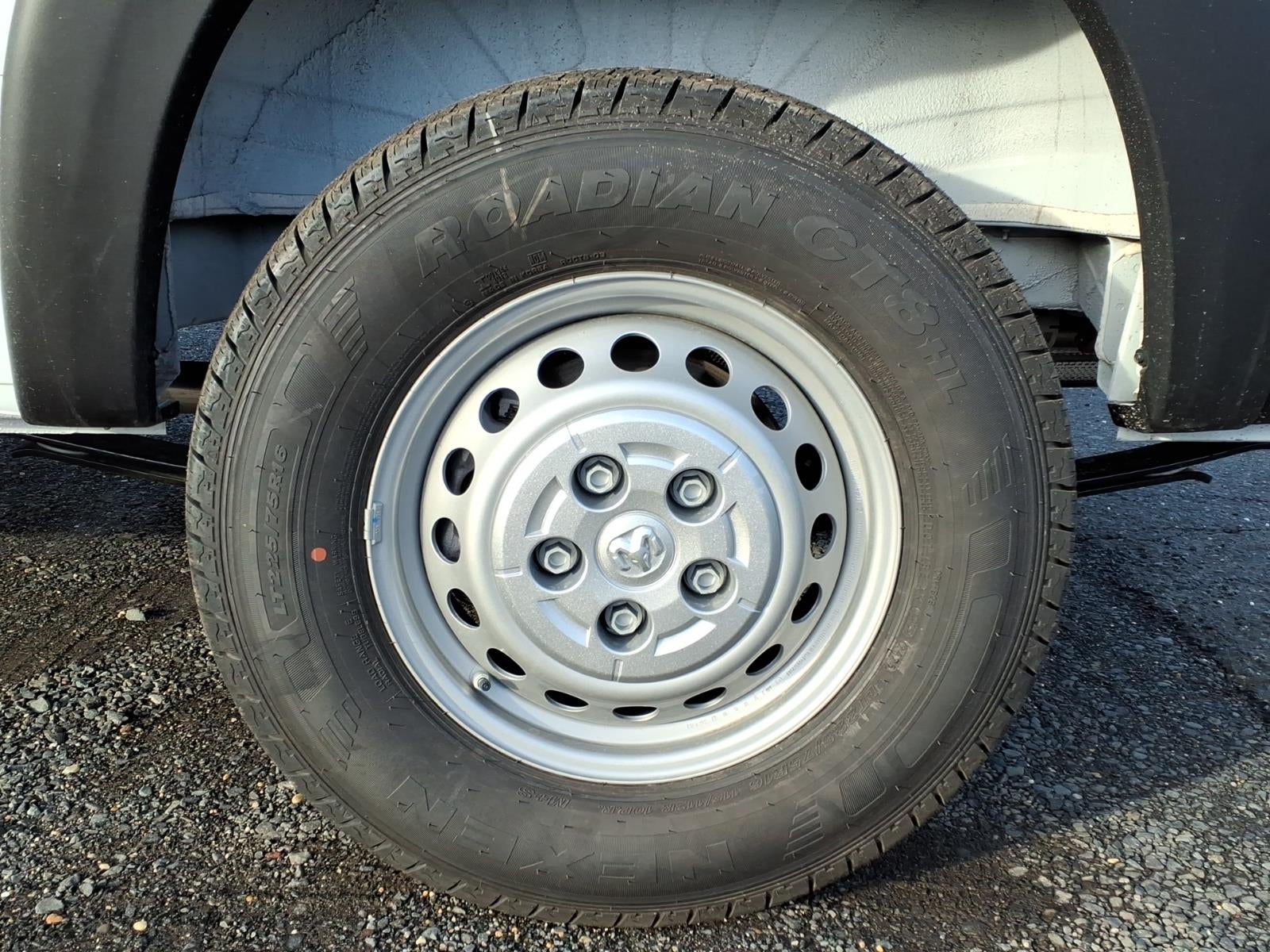 2026 RAM Ram ProMaster RAM PROMASTER 2500 TRADESMAN CARGO VAN HIGH ROOF 159' WB