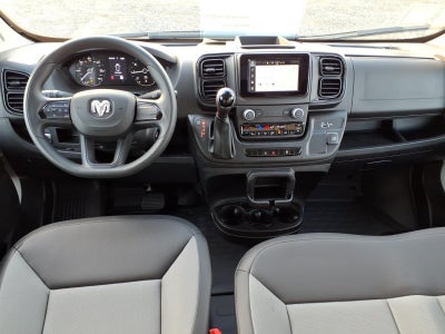 2026 RAM Ram ProMaster RAM PROMASTER 2500 TRADESMAN CARGO VAN HIGH ROOF 159' WB