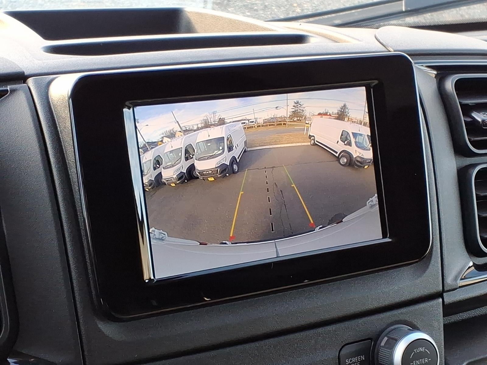 2026 RAM Ram ProMaster RAM PROMASTER 2500 TRADESMAN CARGO VAN HIGH ROOF 159' WB