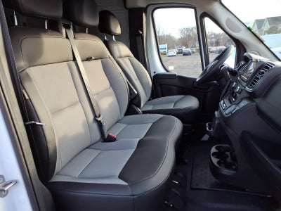 2026 RAM Ram ProMaster RAM PROMASTER 2500 TRADESMAN CARGO VAN HIGH ROOF 159' WB